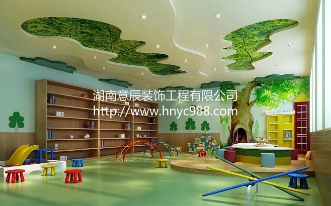 長(zhǎng)沙教育機(jī)構(gòu)裝修：打造舒適學(xué)習(xí)環(huán)境的秘密武器