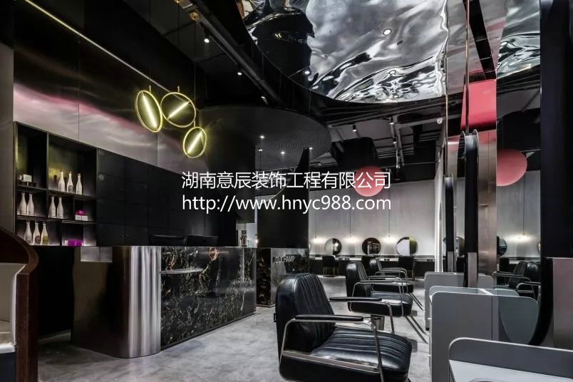 長沙美發(fā)店如何裝修？讓你開店少走彎路！
