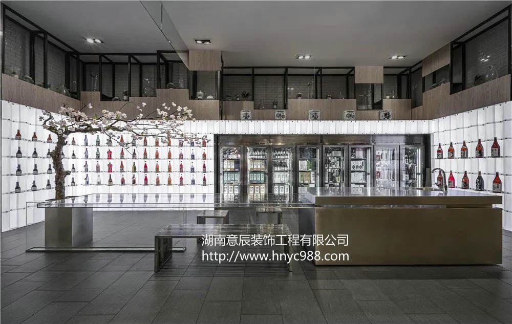 長沙專賣店裝修