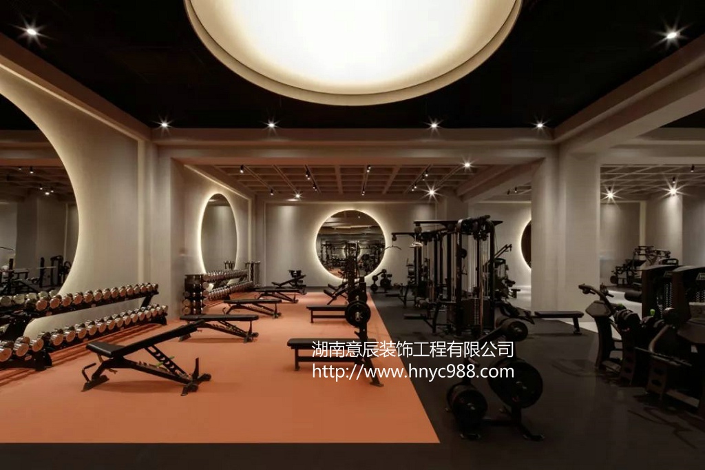 長沙健身會所裝修，帶你體驗不一樣的健身環(huán)境！