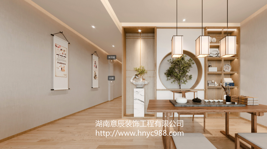 長沙采耳店裝修設(shè)計，打造舒適愜意美容天堂！