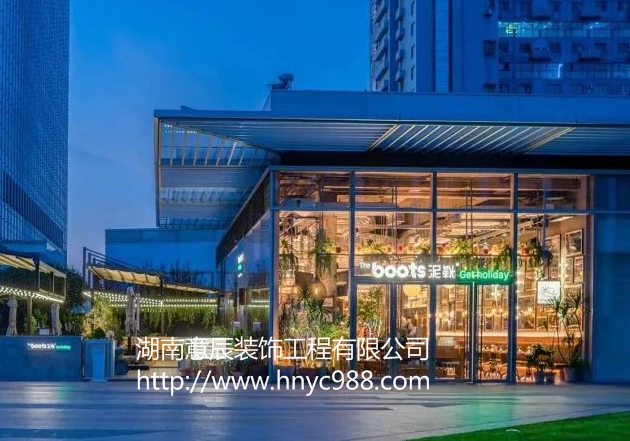 長沙店面裝修小技巧：打造舒適購物環(huán)境的關鍵！