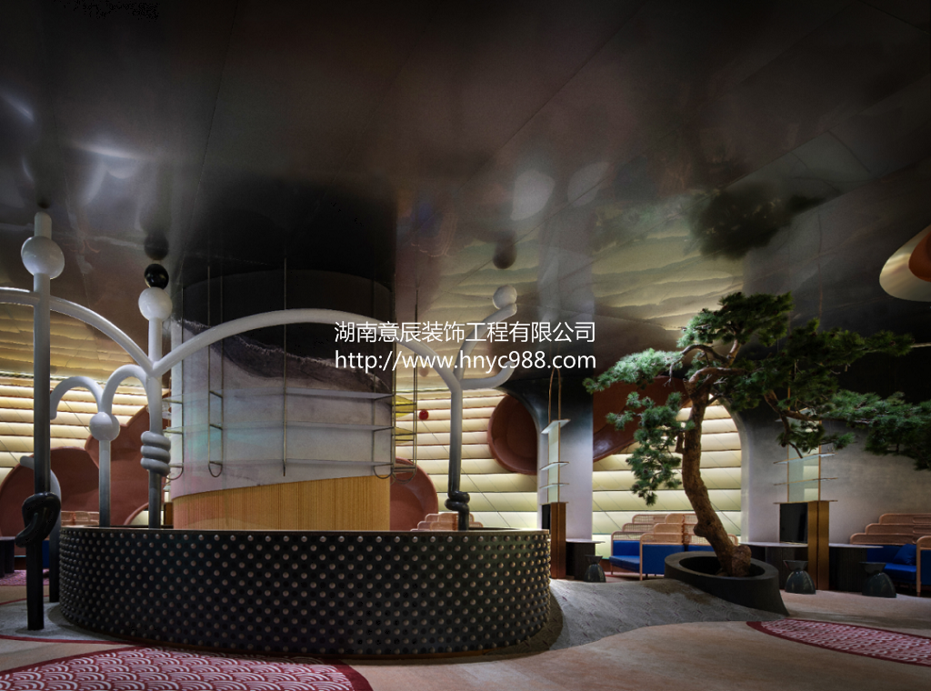 長(zhǎng)沙兒童攝影店裝修
