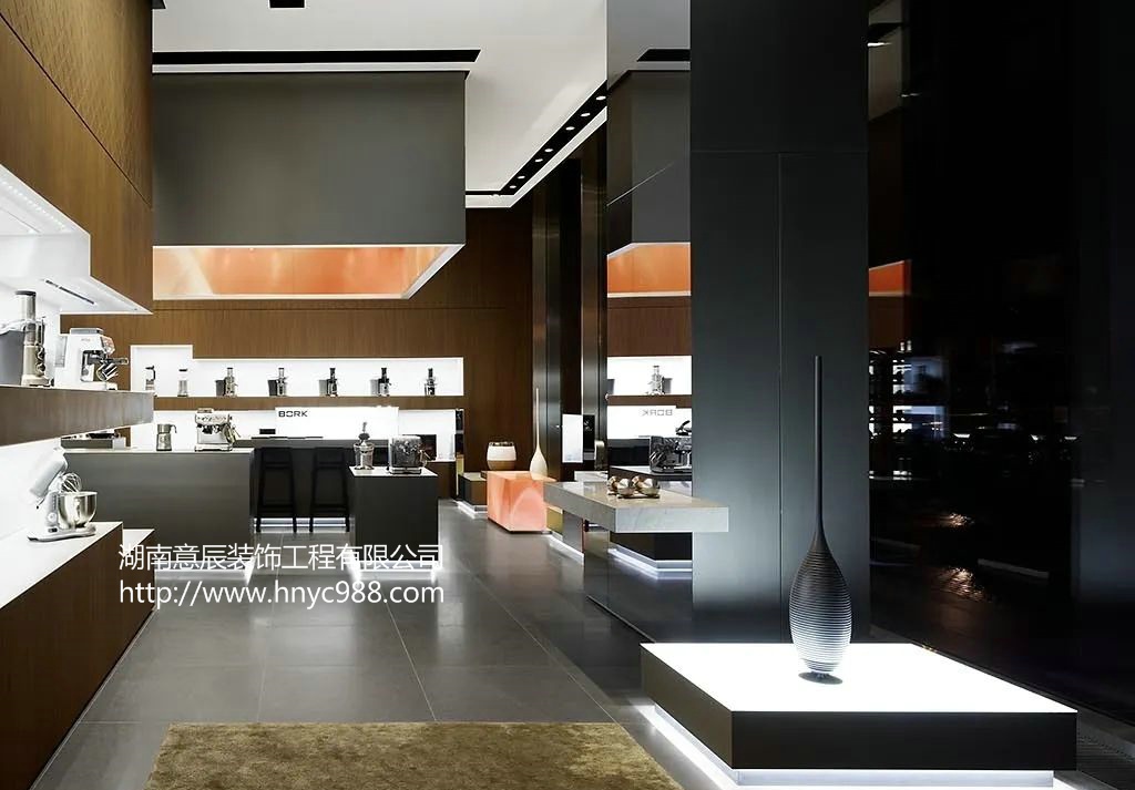 【長沙店面裝修】門頭裝修設計技巧，讓店鋪脫穎而出！