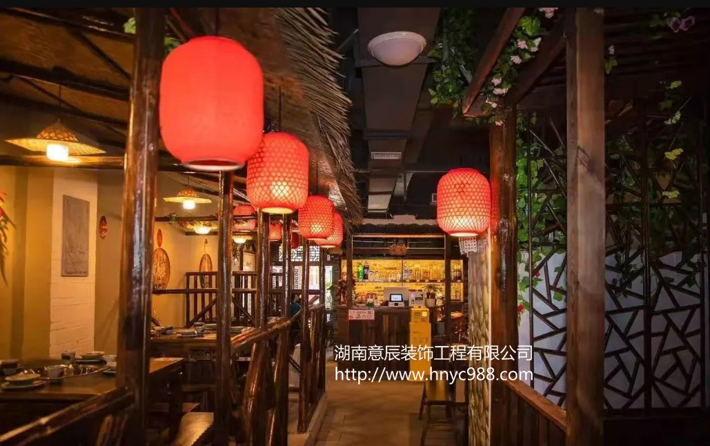 長沙中餐廳裝修設(shè)計技巧，打造你的專屬美食樂園！