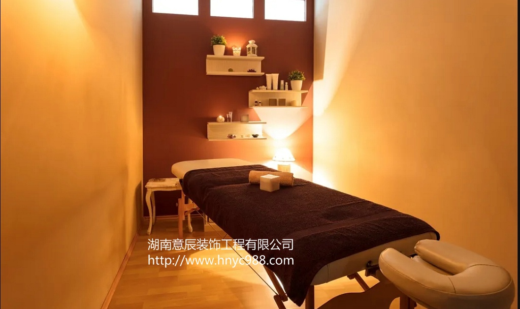 長沙養(yǎng)發(fā)護(hù)發(fā)館裝修