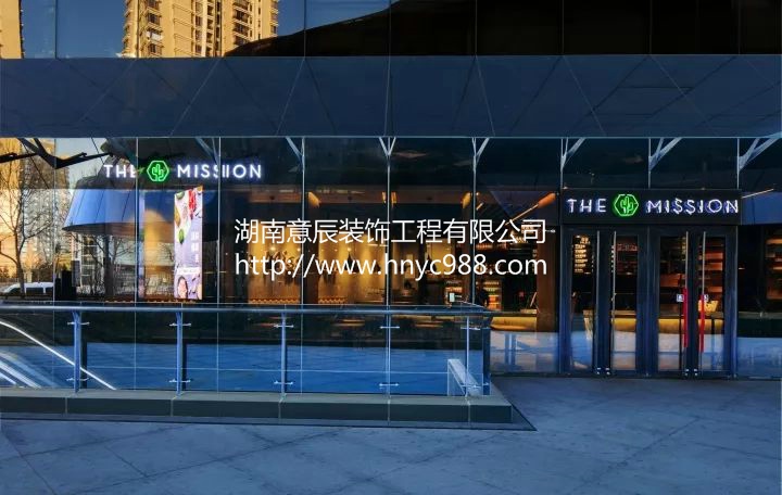 長(zhǎng)沙店鋪裝修