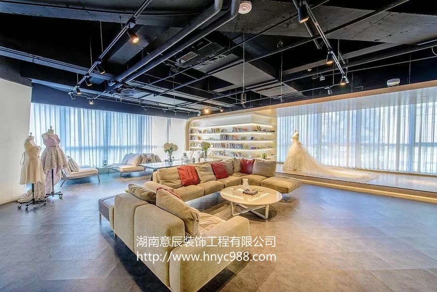 長(zhǎng)沙店鋪裝修設(shè)計(jì)攻略：讓你的店面與眾不同！