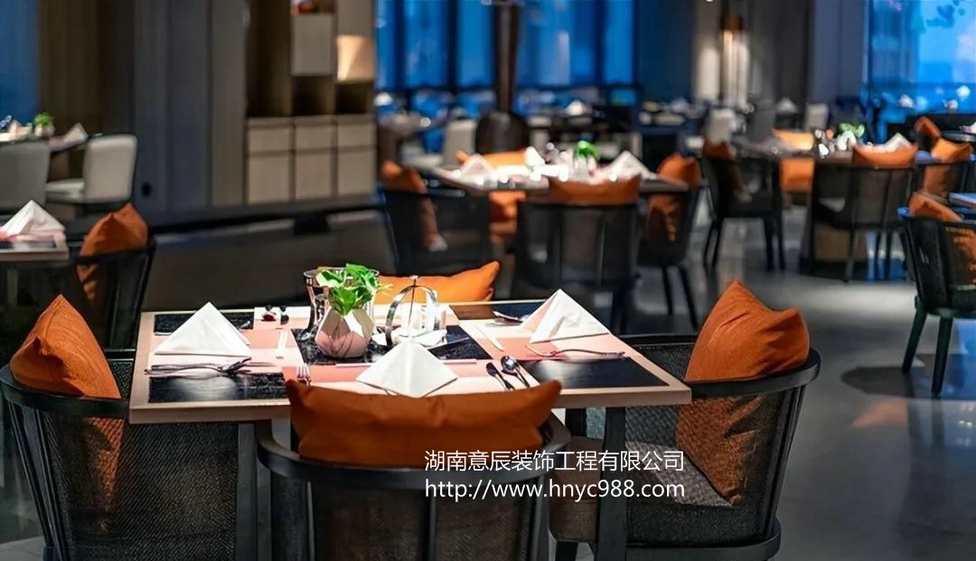 長沙餐飲店裝修設(shè)計技巧，你知道多少？