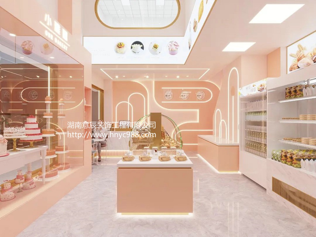 長沙店面裝修