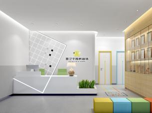 圍棋培訓(xùn)機(jī)構(gòu)裝修設(shè)計(jì)