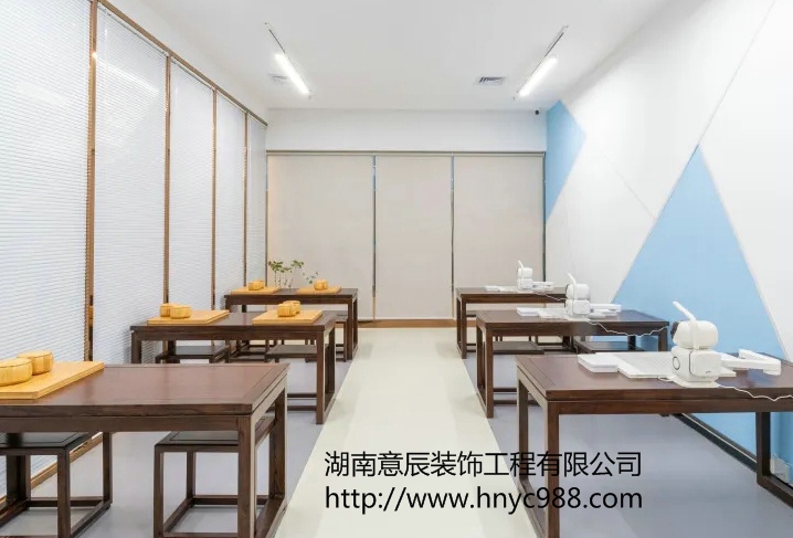 圍棋培訓(xùn)機(jī)構(gòu)裝修