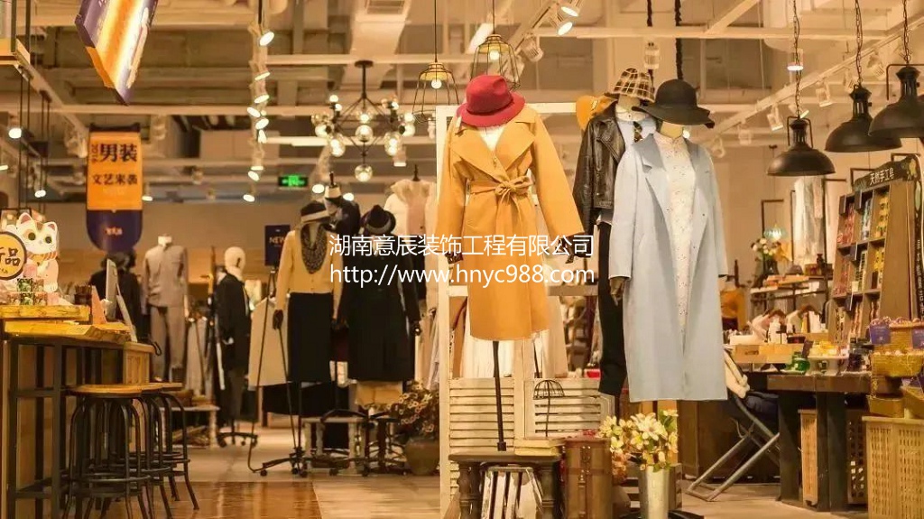 長(zhǎng)沙商鋪門面裝修費(fèi)用