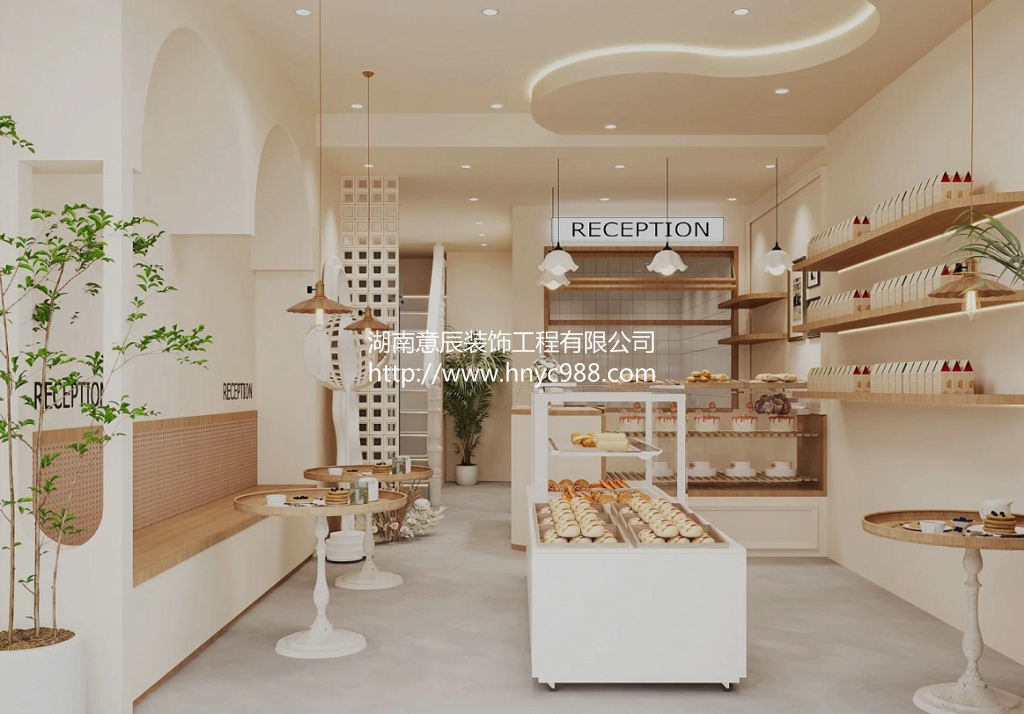 長沙面包店裝修與翻新：需要注意的關(guān)鍵要素