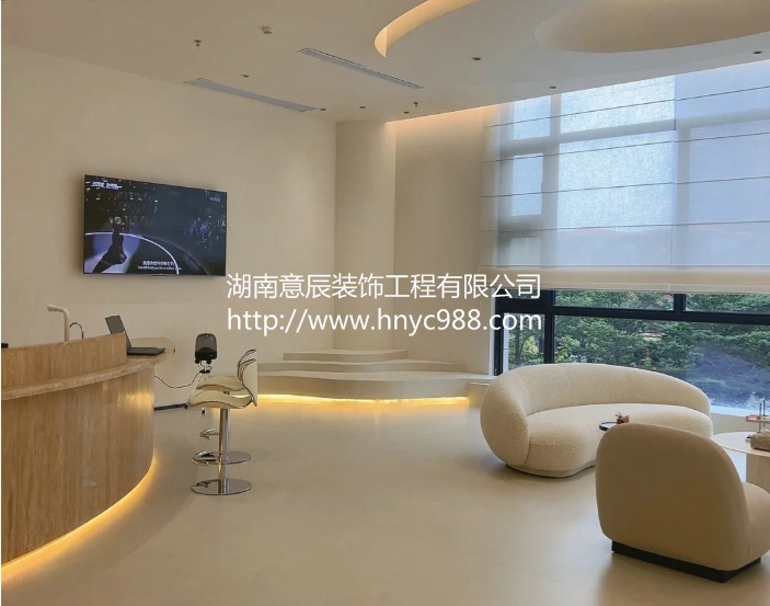 醫(yī)療美容門店裝修設計