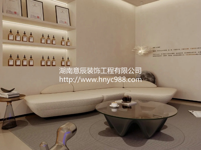 醫(yī)療美容門店這樣裝修設(shè)計,小姐姐們都在預(yù)約！