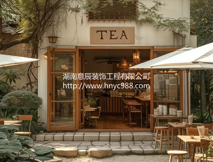 如何通過(guò)店鋪裝修設(shè)計(jì)打造更具氛圍的茶樓？