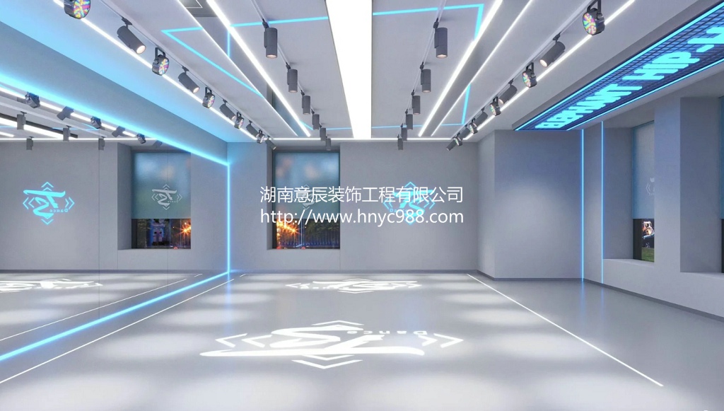 長(zhǎng)沙舞蹈工作室裝修 舞蹈房如何裝修才能吸引人？