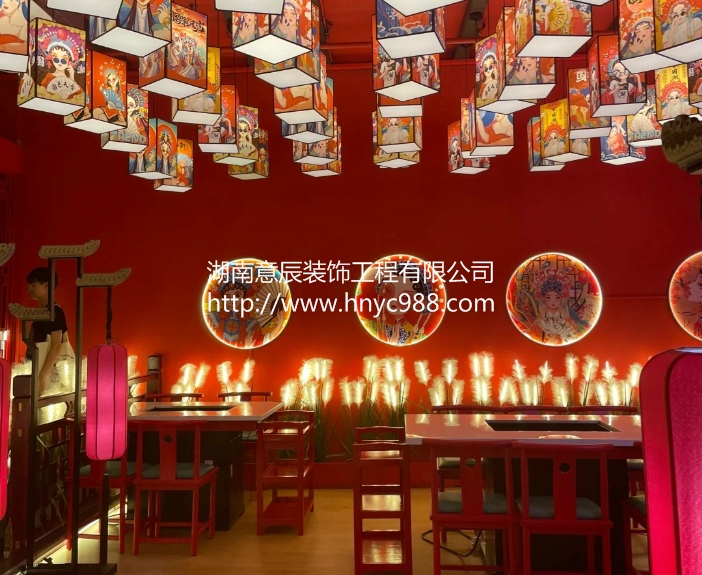 長沙火鍋店裝修的一些要點(diǎn)和注意事項(xiàng)【裝修干貨】