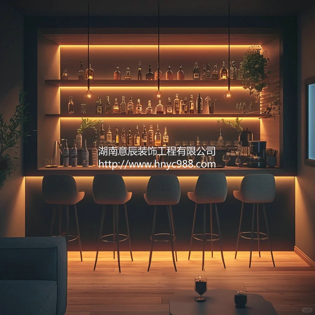 長沙酒吧裝修設(shè)計(jì)