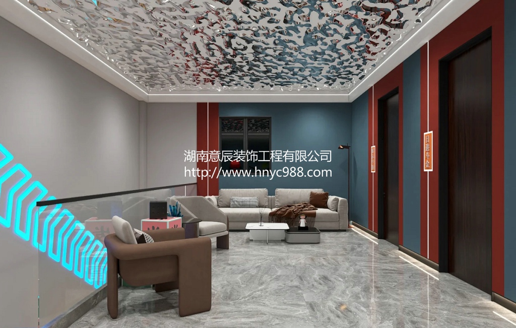 長(zhǎng)沙店鋪裝修設(shè)計(jì)：打造舒適優(yōu)雅的棋牌室！