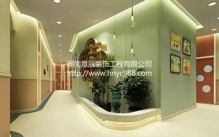 長(zhǎng)沙培訓(xùn)機(jī)構(gòu)不知道怎么裝修？看完這5點(diǎn)秒懂！
